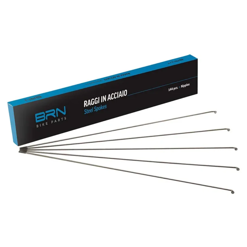 Brn Rayons Steel 2 mm 144 unités Offre Du Jour