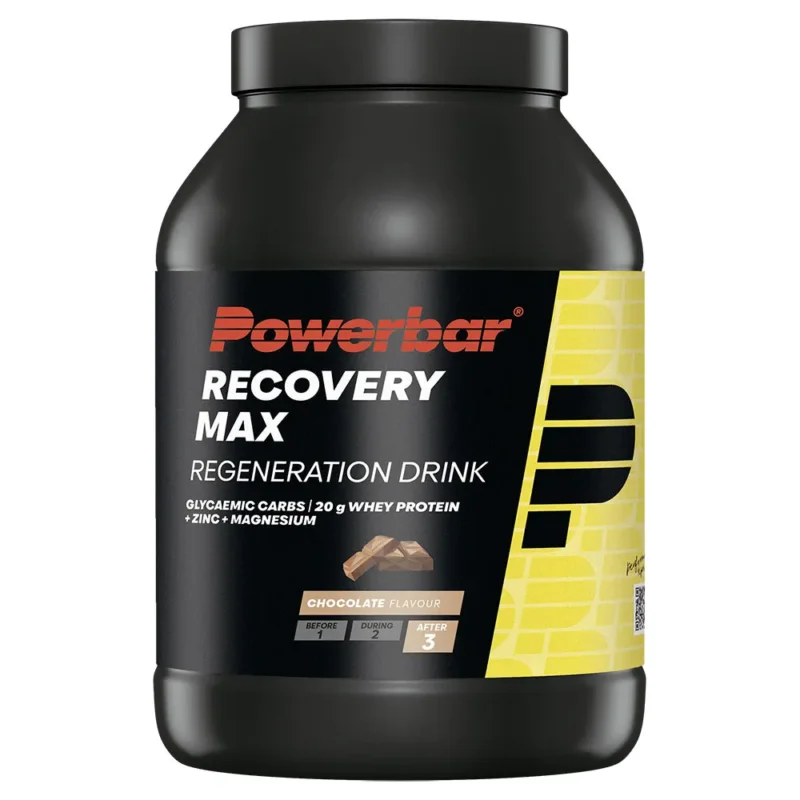 Achetez Aujourd'hui Powerbar Récupération Max Chocolat 1.15kg