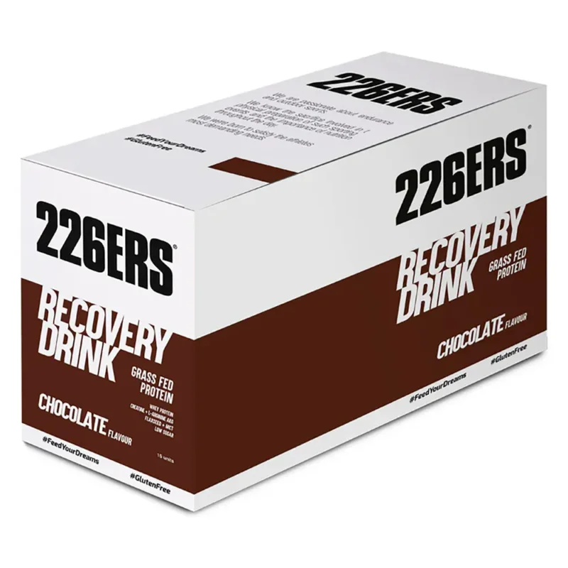 Haute Qualité 226ERS Récupération monodose box Chocolat 50g 15 unités