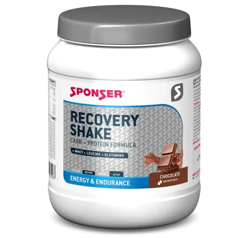 Bon Marché Sponser Sport Food Récupération Shake Chocolat 900g