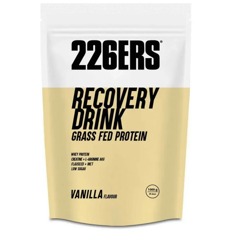 Remise 226ERS Récupération Vanille 1kg