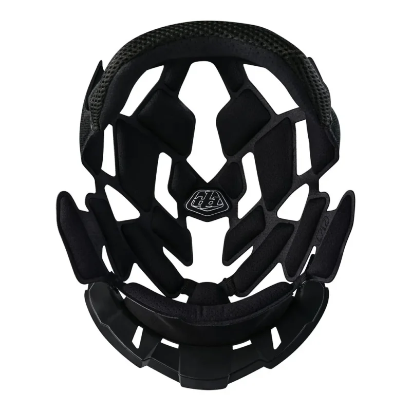 Troy Lee Designs Rembourrage intérieur D4 Poly Expédié Aujourd'hui