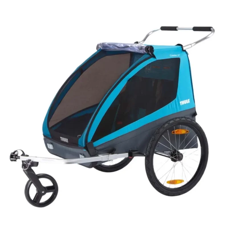 Thule Remorque de vélo Coaster XT Prix Choc