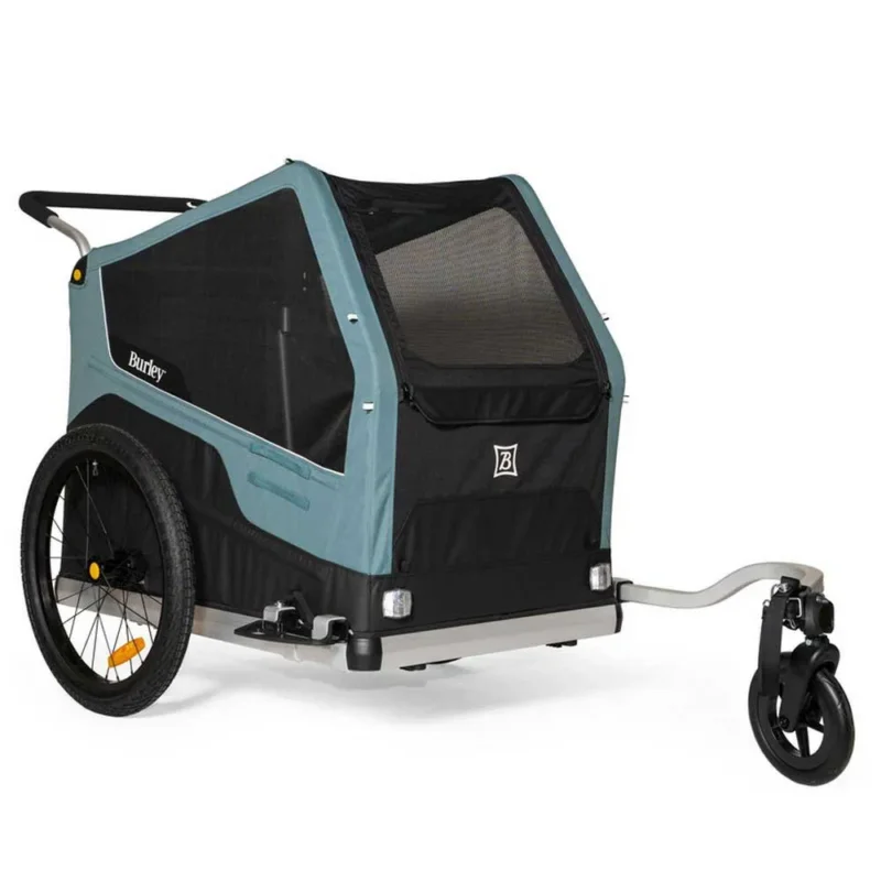 Burley Remorque pour chien Bark Ranger XL Vente Flash