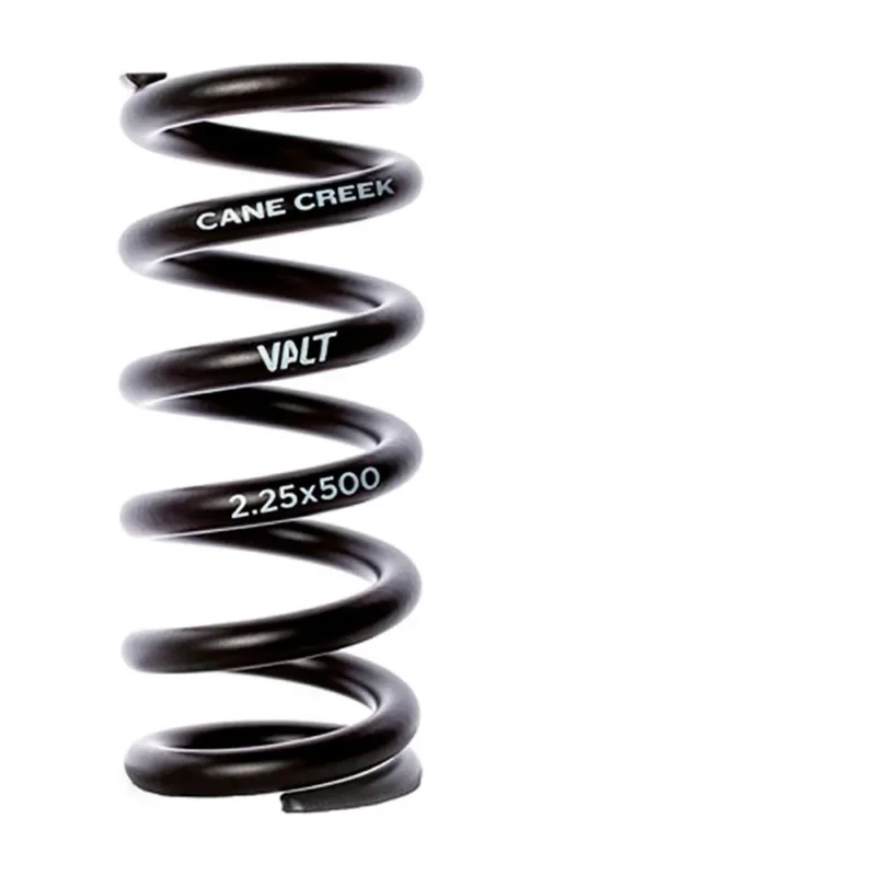 Haute Qualité Cane Creek Ressort d´amortisseur VALT Superligero Steel 3.50x350 mm