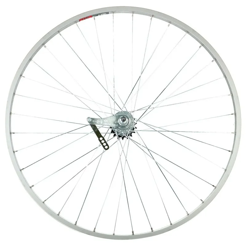 Gurpil Roue arrière Aluminium 700 Back-Pedal Tubular Meilleur Prix