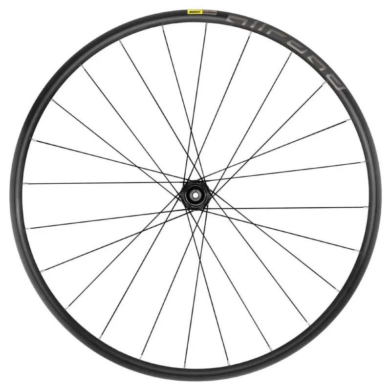 Authentique Mavic Roue arrière de route Allroad 6B Disc Tubeless