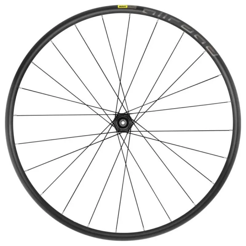 Mavic Roue arrière de route Allroad Disc Tubeless Affaire À Saisir