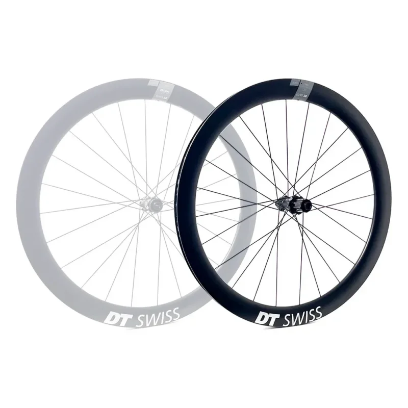 DT Swiss Roue arrière de route ARC 1600 Spline DB 50 CL Disc Tubeless Nouveauté