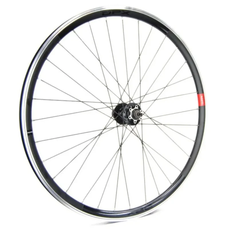 Réduction Gurpil Roue arrière de route New DPX 6B Disc Tubular