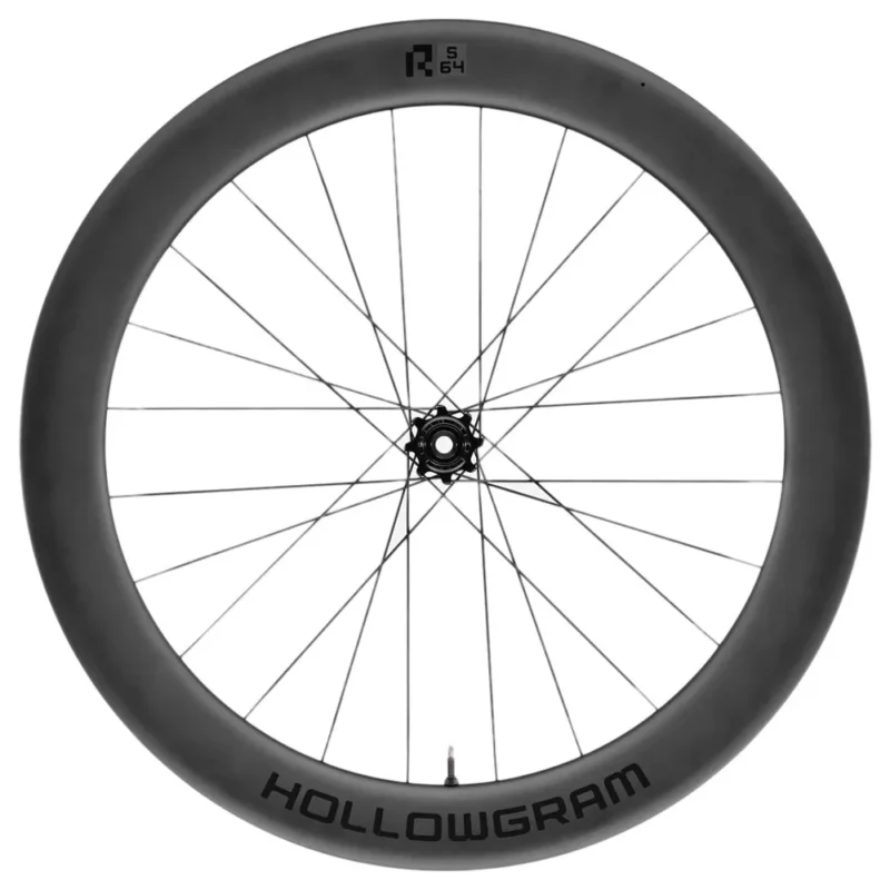Retour Gratuit Cannondale Roue arrière de route R-S 64 CL Disc