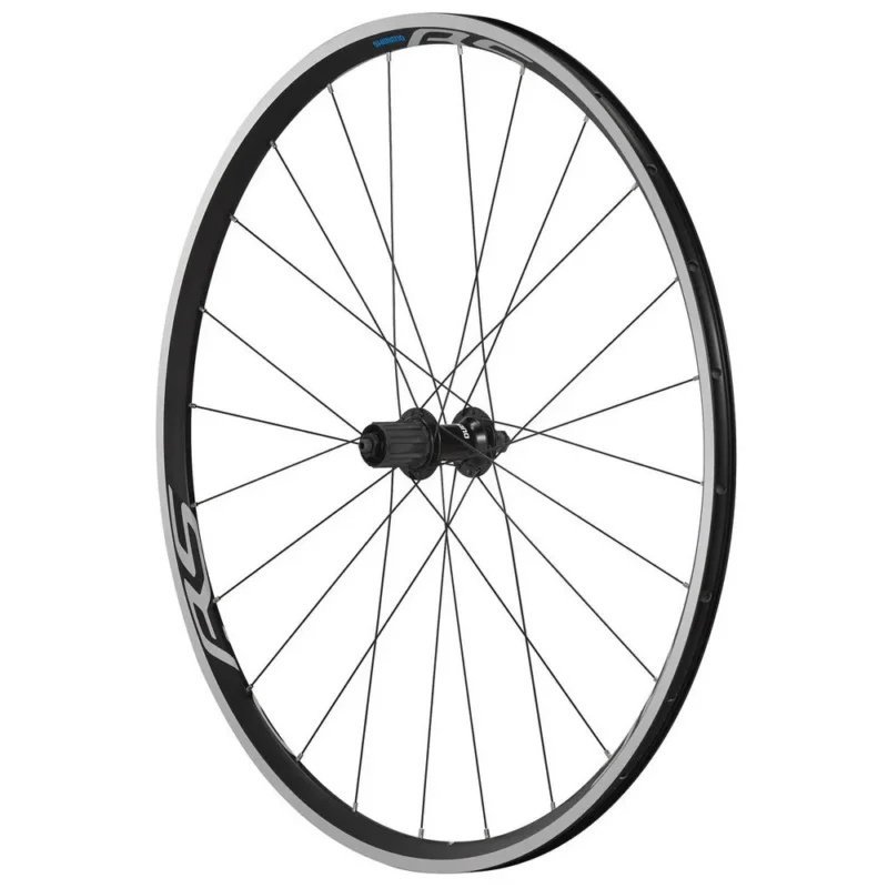 Soldes Shimano Roue arrière de route RS100