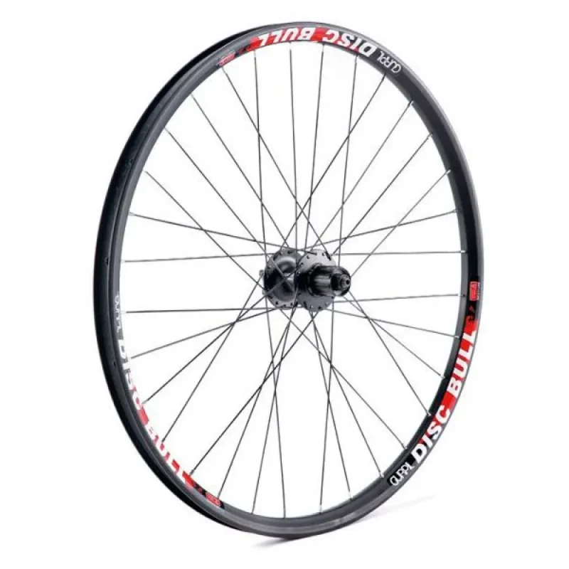Gurpil Roue arrière de VTT Bull 8-11s 26´´ 6B Disc Nouvel Arrivage