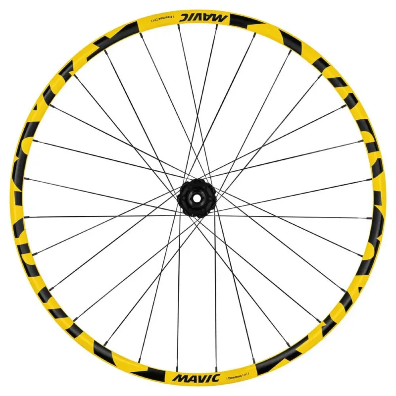 Mavic Roue arrière de VTT Deemax DH 27.5´´ Int Boost Meilleure Vente