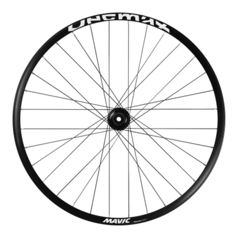 Mavic Roue arrière de VTT Deemax Park 27.5´´ Int Boost Vente Directe