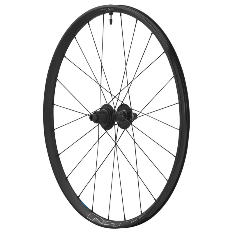 Shimano Roue arrière de VTT Deore MT601 27.5´´ CL Disc Vente Directe