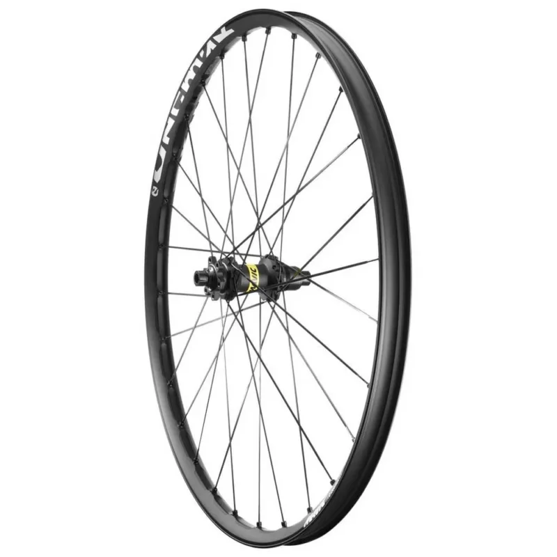 Mavic Roue arrière de VTT E-Deemax S 29´´ Boost 6B Disc Tubeless Quantité Limitée