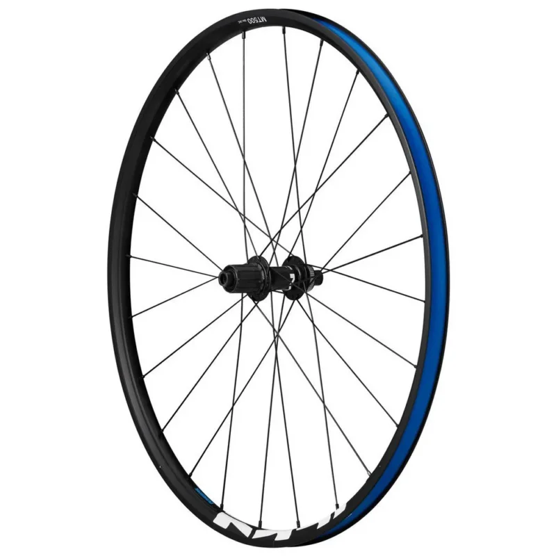Shimano Roue arrière de VTT MT500 27.5´´ CL Disc Top Vente
