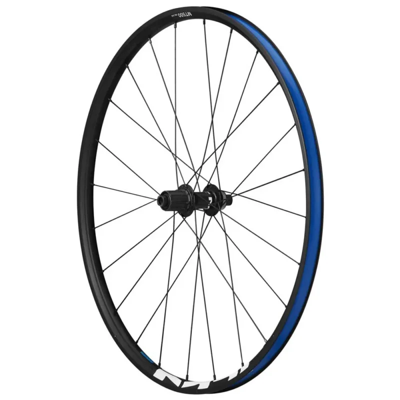 Shimano Roue arrière de VTT MT500 27.5´´ Tubeless Expédié Aujourd'hui