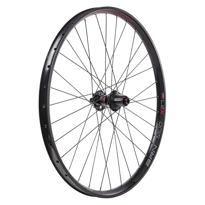 Vente Flash Brn Roue arrière de VTT Mud Boost 12s 27.5´´ Disc Tubeless