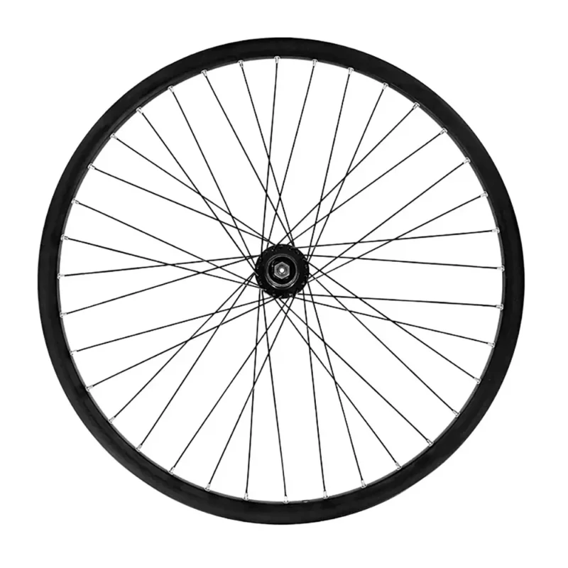 Meilleur Choix Mvtek Roue arrière de VTT QR135 24´´ Disc