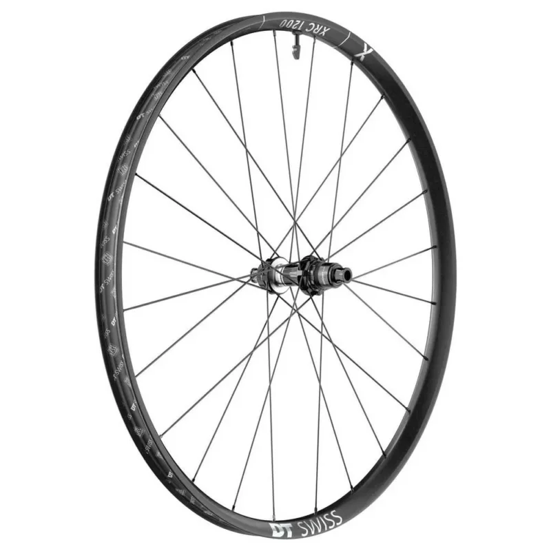 DT Swiss Roue arrière de VTT XRC 1200 Spline 29´´ 30 CL Disc Tubeless Seulement Aujourd'hui