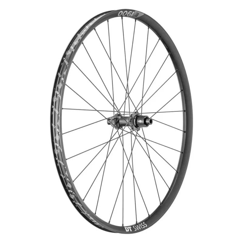 DT Swiss Roue arrière E 1900 Spline 30 29´´ CL Disc Tubeless Bon Marché