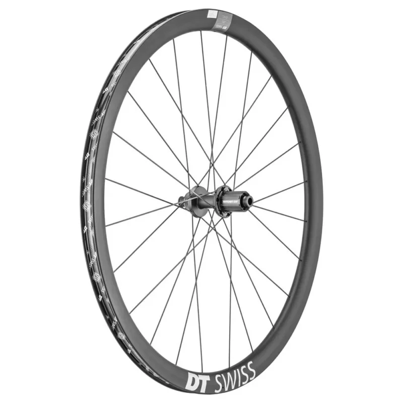 DT Swiss Roue arrière ERC 1400 Dicut 35 29´´ CL Disc Tubeless Offre Limitée