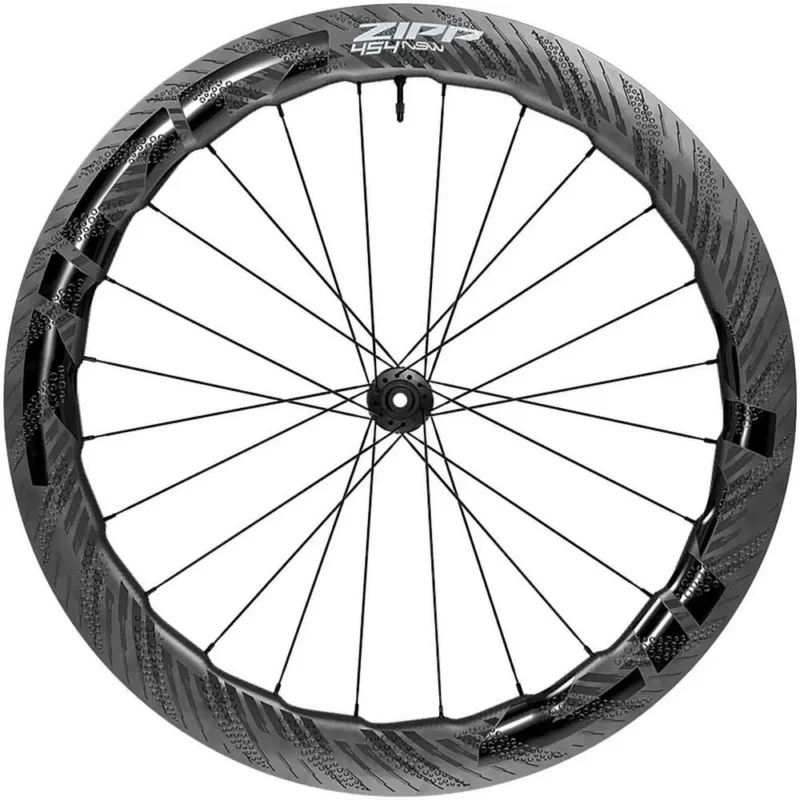 Zipp Roue avant de route 454 NSW CL Disc Tubeless Prix Cassé