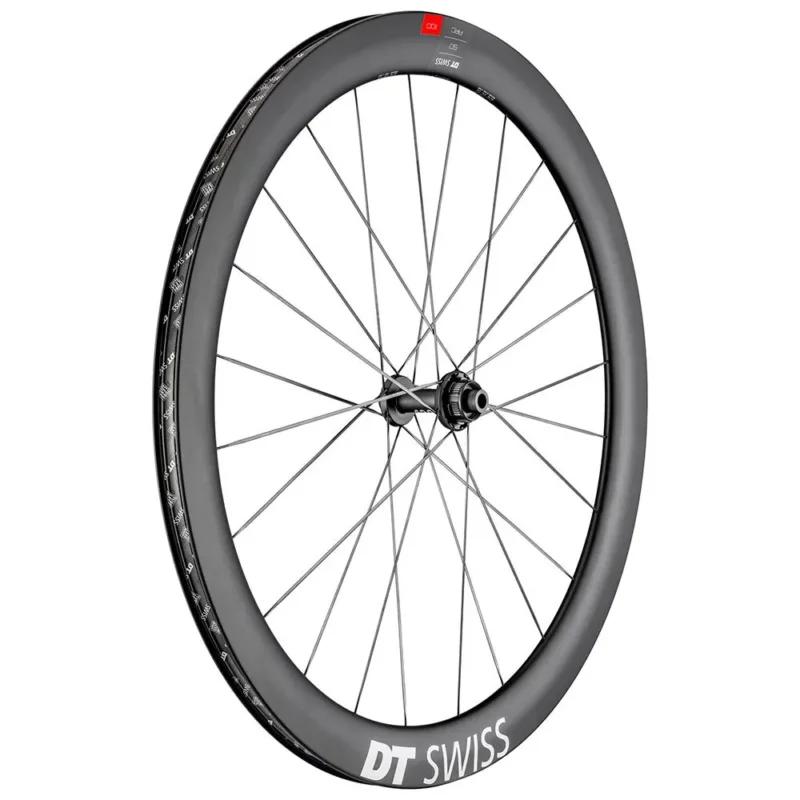 DT Swiss Roue avant de route ARC 1100 Dicut 50 650B CL Disc Tubeless Petit Prix