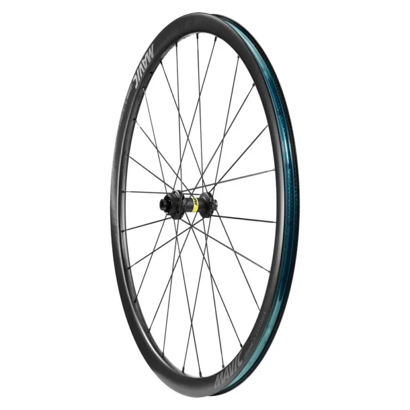 Offre Limitée Mavic Roue avant de route Cosmic SL 32 CL Disc Tubeless reconditionné