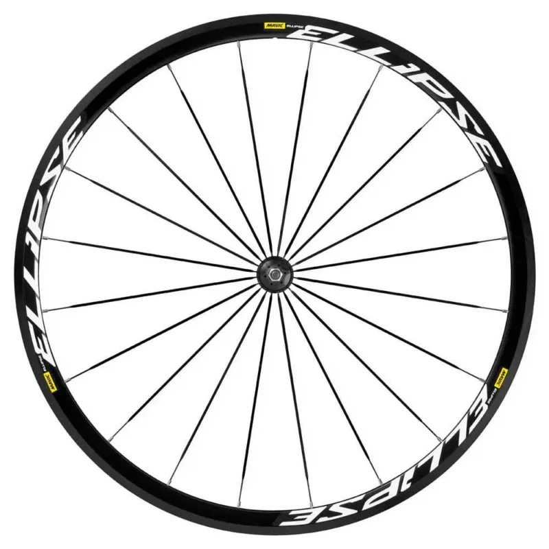 Mavic Roue avant de route Ellipse Bon Plan