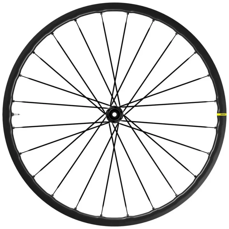 Mavic Roue avant de route Ksyrium SL CL Disc Tubeless Certifié