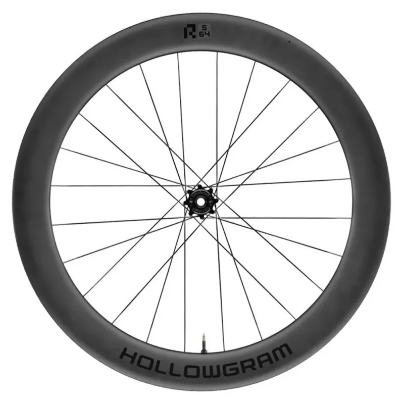Cannondale Roue avant de route R-S 64 CL Disc Offre Spéciale