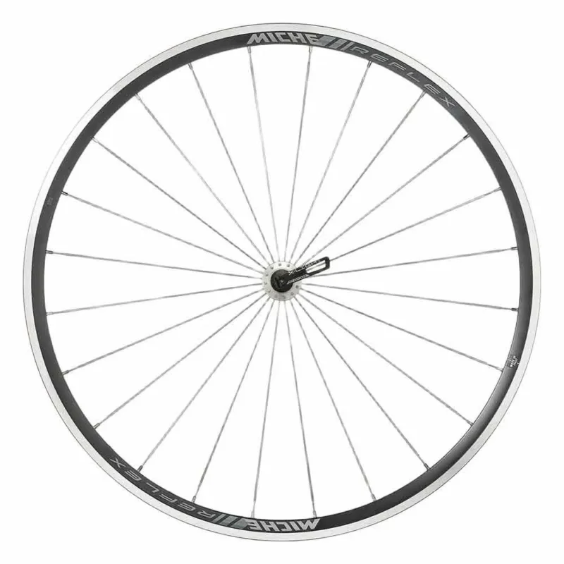 Miche Roue avant de route Reflex XL Expédition Rapide