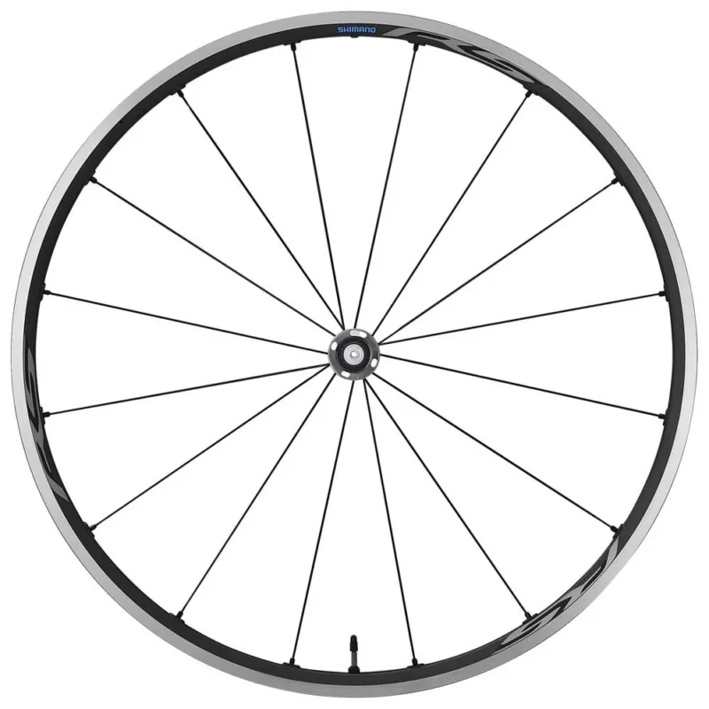 Prix Choc Shimano Roue avant de route RS500 C24 Tubeless