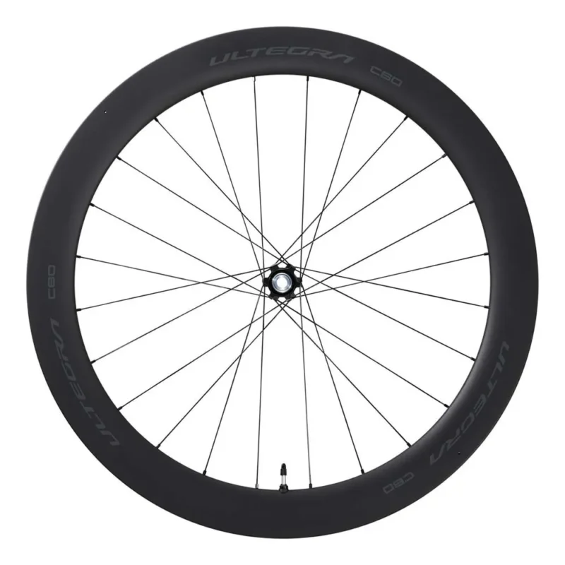 Shimano Roue avant de route Ultegra R8170 C60 CL Disc Carbon Tubeless Achetez Aujourd'hui