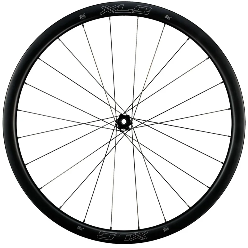 Retour Gratuit XLC Roue avant de route WS-C37 CL Disc Carbon