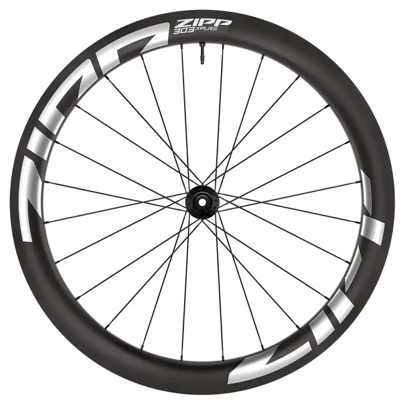 Zipp Roue avant gravel 303 XPLR S B1 Tubeless Dernier Modèle