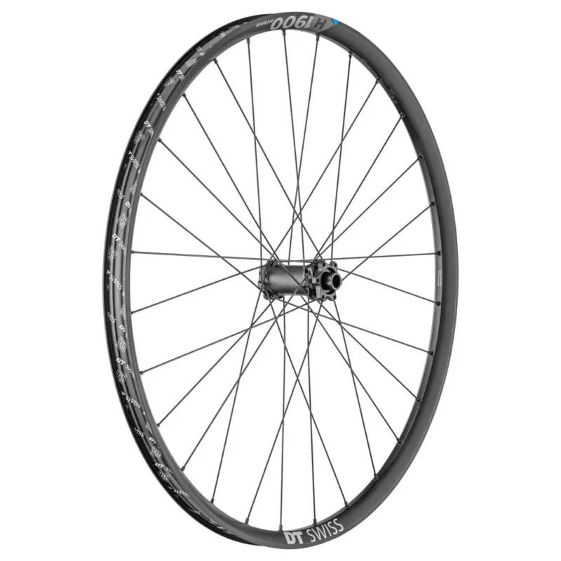 DT Swiss Roue avant H 1900 Spline 30 29´´ 6B Disc Tubeless Marque