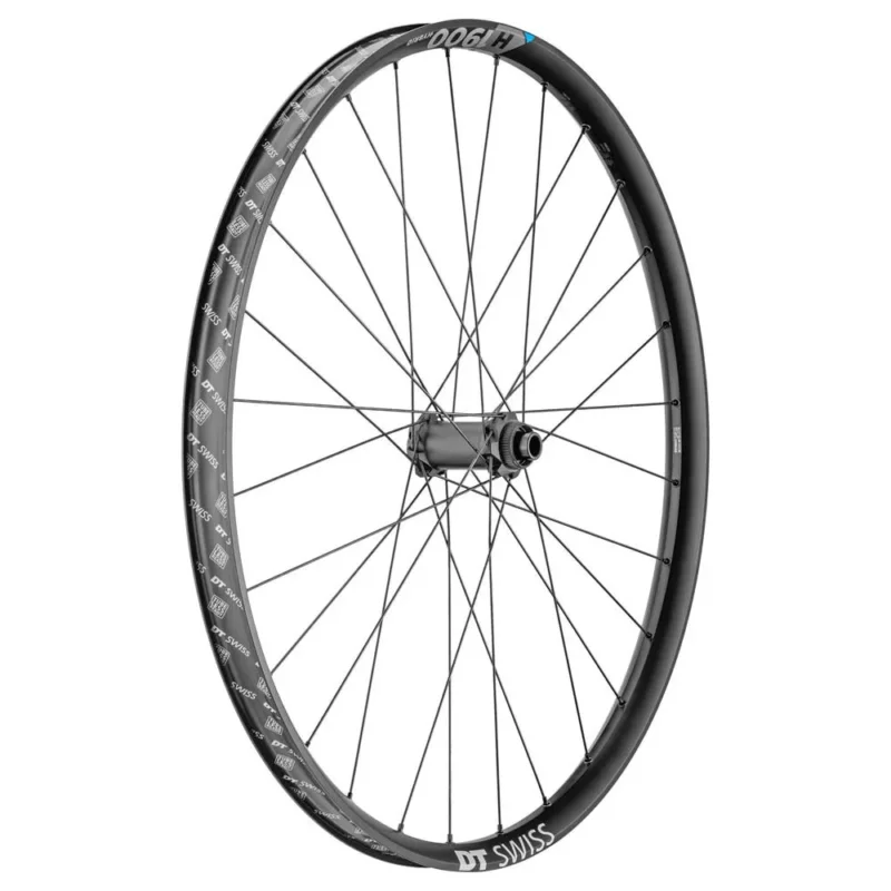 Vente Directe DT Swiss Roue avant H 1900 Spline 35 27.5´´ CL Disc Tubeless
