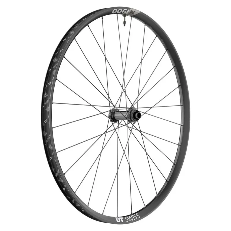 Achat Immédiat DT Swiss Roue avant M 1900 Spline 30 27.5´´ CL Disc Tubeless