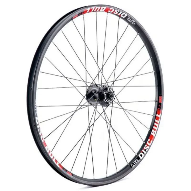 Authentique Gurpil Roue avant VTT Bull 26´´ 6B Disc