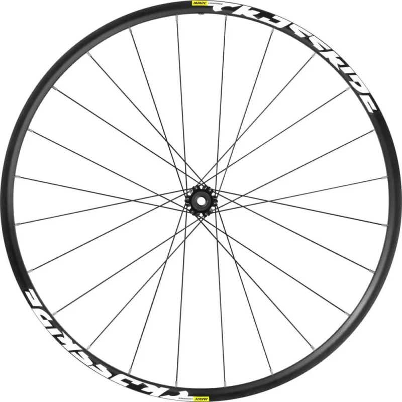 Mavic Roue avant VTT Crossride FTS-X 26´´ 6B Disc QR Satisfait Ou Remboursé