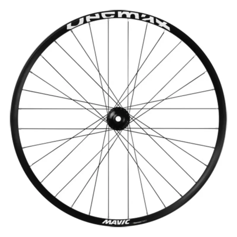 Dernière Chance Mavic Roue avant VTT Deemax Park 27.5´´ Int
