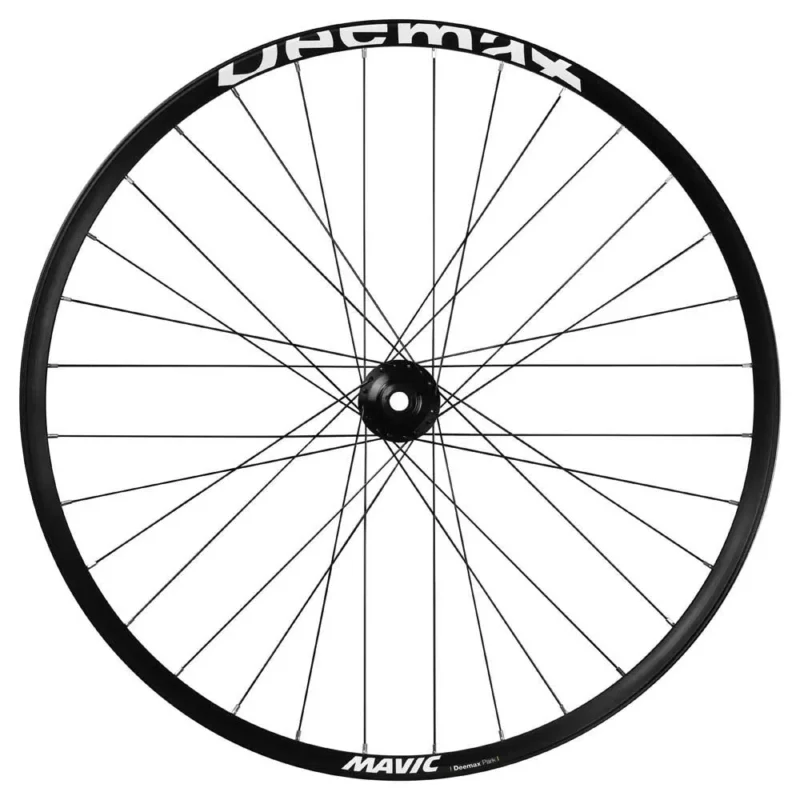 Nouveauté Mavic Roue avant VTT Deemax Park 29´´ Int