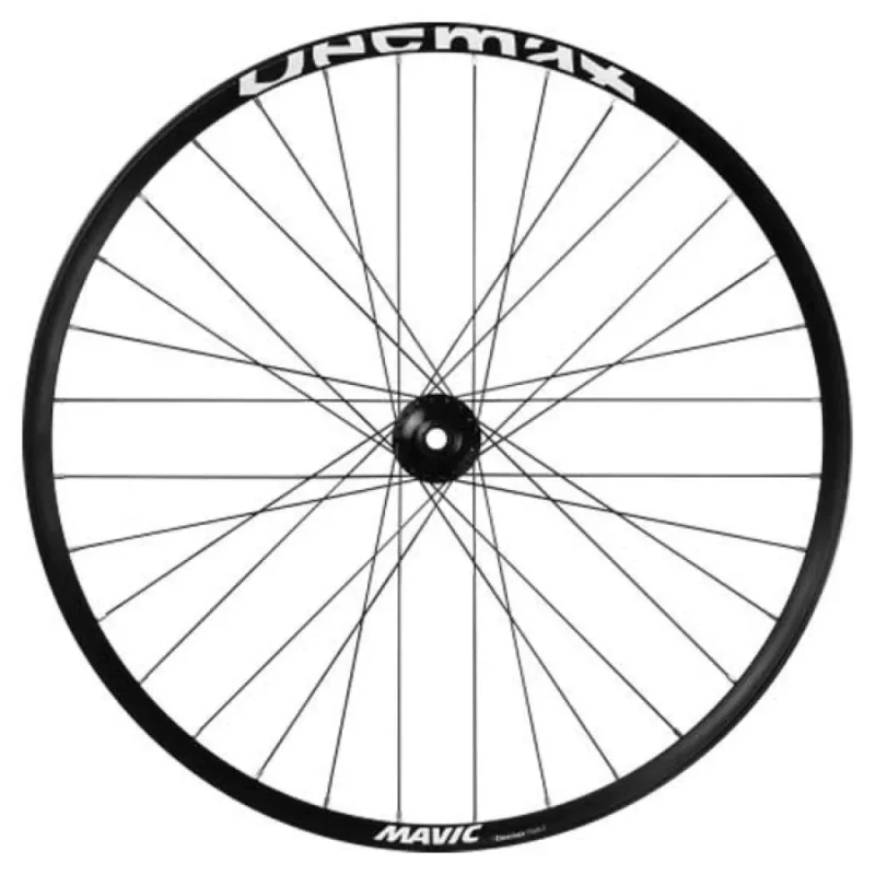Vente Flash Mavic Roue avant VTT Deemax Park Int 26´´ Boost