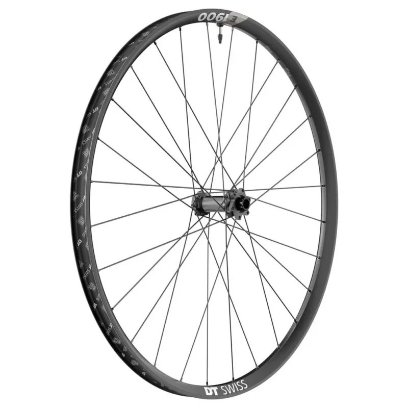 DT Swiss Roue avant VTT E 1900 Spline 30 27.5´´ 6B Disc Tubeless Meilleur Prix