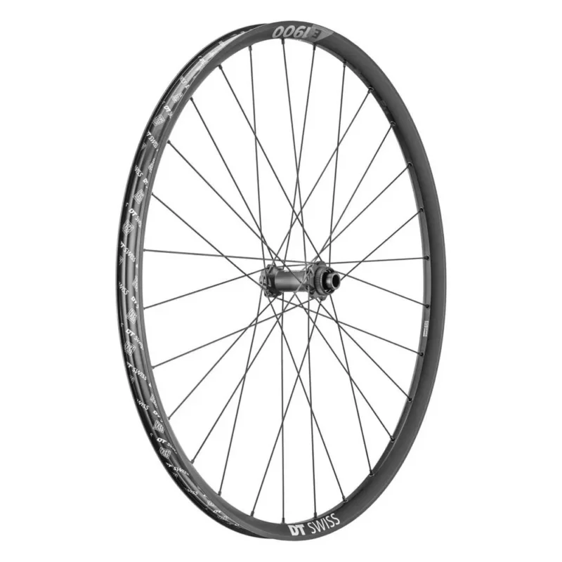 DT Swiss Roue avant VTT E 1900 Spline 30 29´´ CL Disc Tubeless Dernier Modèle