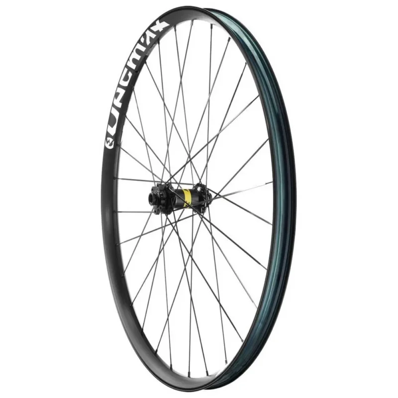 Mavic Roue avant VTT E-Deemax 29´´ Boost 6B Disc Tubeless Soldes